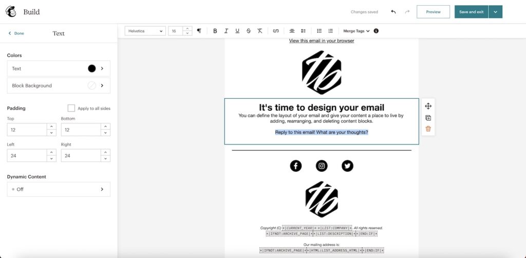 Increase your email engagement
